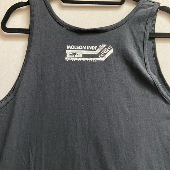 Vintage 1993 Molson Indy Vancouver tank top Sz XL - Picture 9 of 9